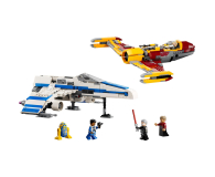 LEGO Star Wars 75364 E-Wing Nowej Republiki kontra Myśliwiec - 1170598 - zdjęcie 3
